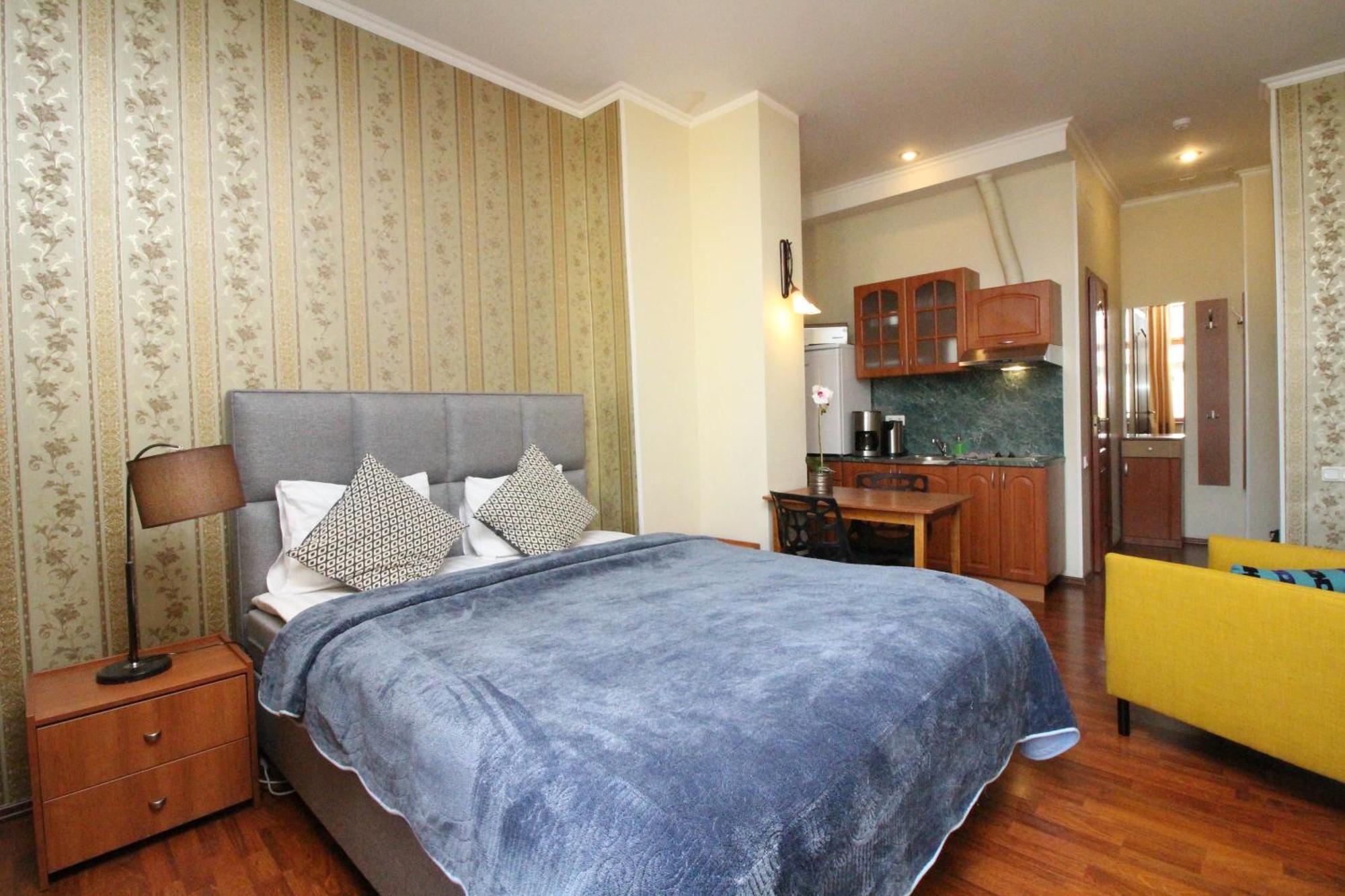 Tallinn City Apartments Residence Room photo