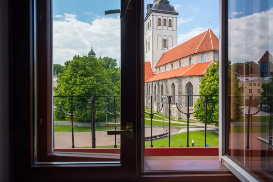 Tallinn City Apartments Residence Exterior photo