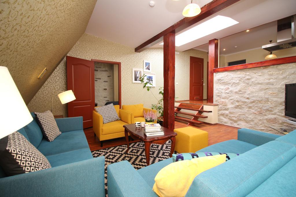 Tallinn City Apartments Residence Room photo
