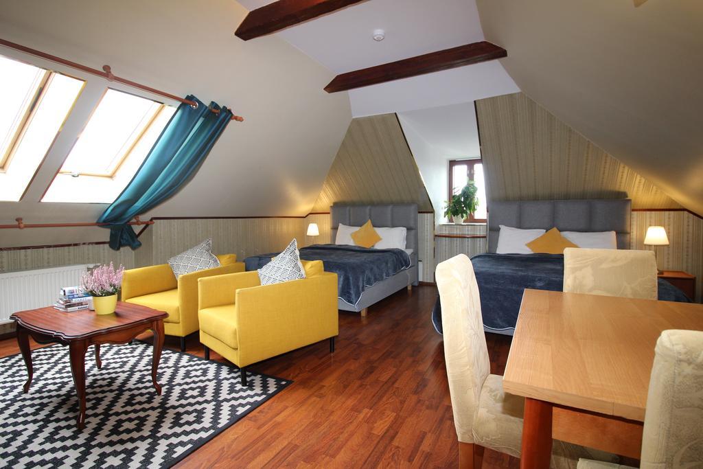 Tallinn City Apartments Residence Room photo