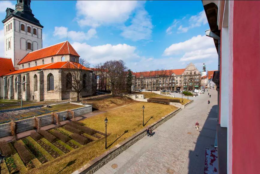 Tallinn City Apartments Residence Exterior photo