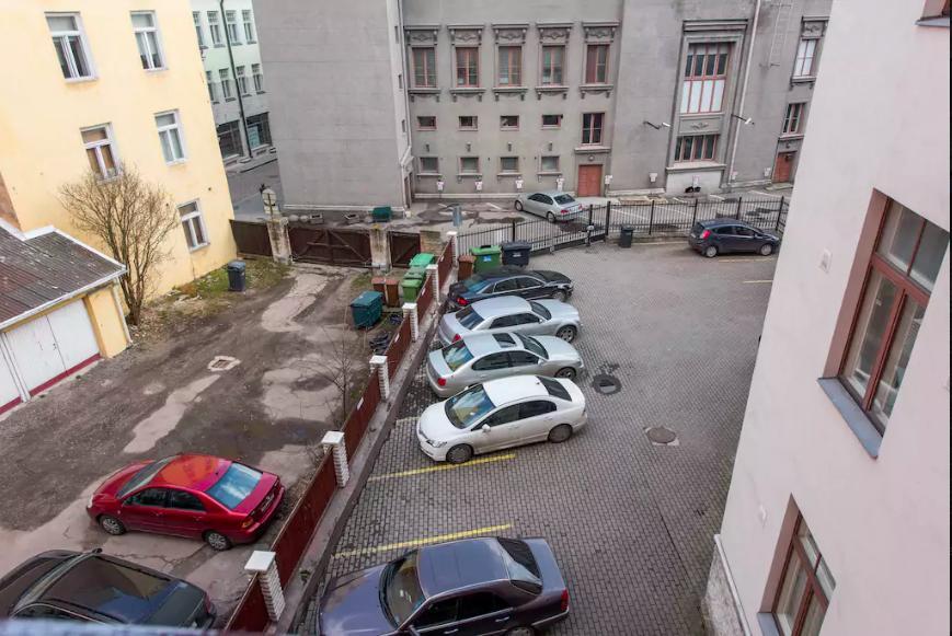Tallinn City Apartments Residence Exterior photo