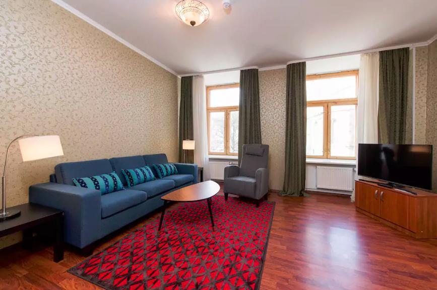 Tallinn City Apartments Residence Exterior photo