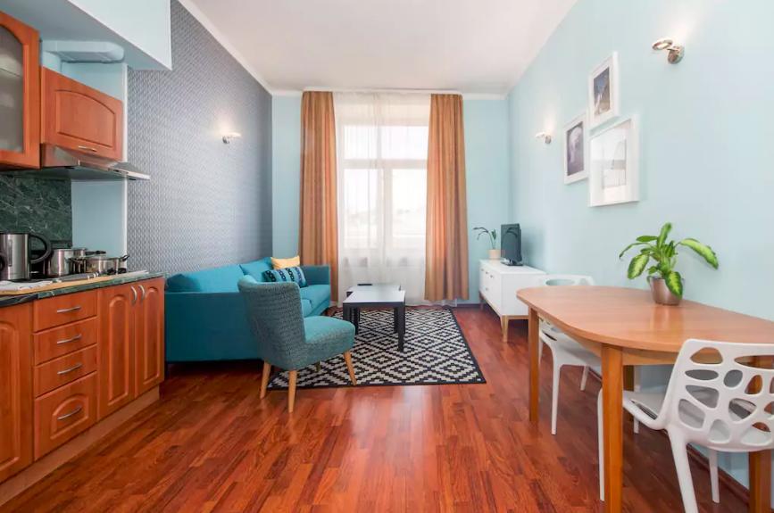 Tallinn City Apartments Residence Exterior photo