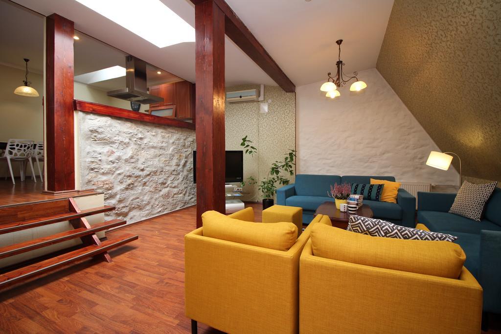 Tallinn City Apartments Residence Exterior photo